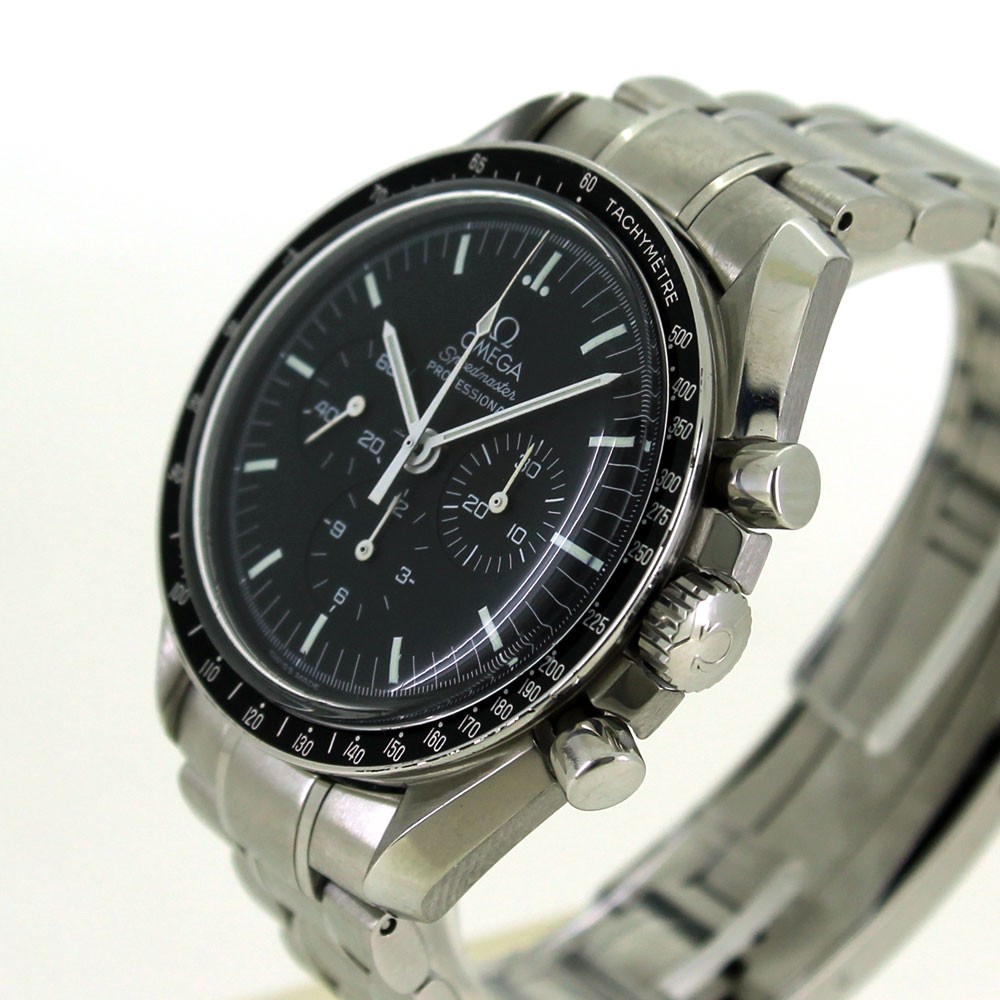 Omega speedmaster clearance moonwatch 30th anniversary